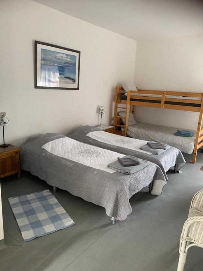 La Vieille Tour Hotell Hotton Eksteriør bilde